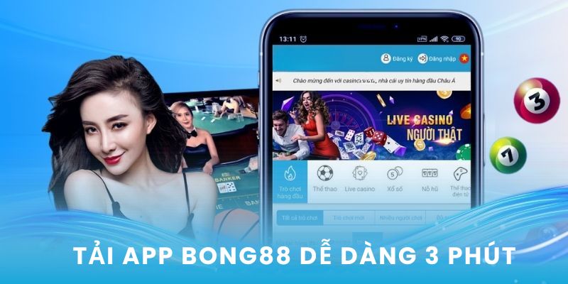 Link Bong88 Có Hỗ Trợ Trên Di Động Không?