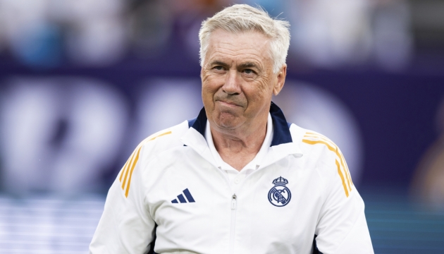 Carlo Ancelotti tin tưởng Nico Paz sẽ là ‘số 10’ của Real Madrid