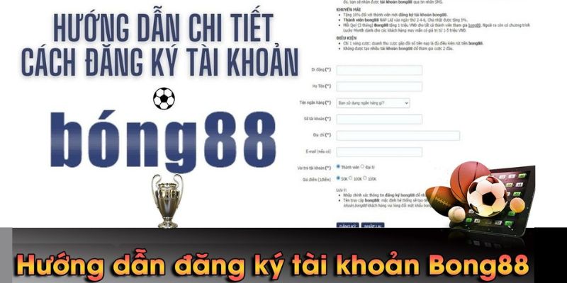 Hướng dẫn cài đặt ứng dụng Bong88 trên điện thoại